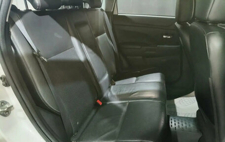 Mitsubishi ASX I рестайлинг, 2010 год, 999 000 рублей, 16 фотография