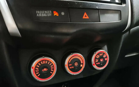 Mitsubishi ASX I рестайлинг, 2010 год, 999 000 рублей, 12 фотография