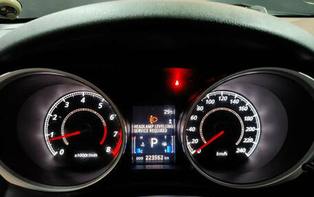 Mitsubishi ASX I рестайлинг, 2010 год, 999 000 рублей, 9 фотография