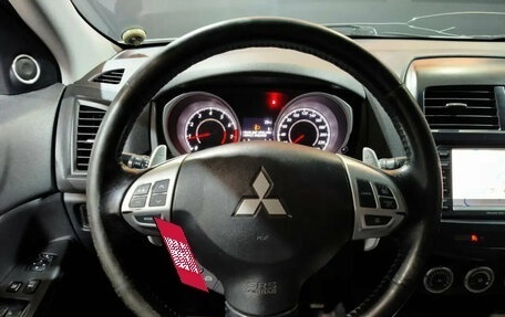 Mitsubishi ASX I рестайлинг, 2010 год, 999 000 рублей, 10 фотография