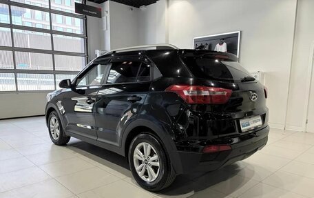 Hyundai Creta I рестайлинг, 2017 год, 1 296 000 рублей, 6 фотография