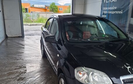 Chevrolet Aveo III, 2007 год, 260 000 рублей, 2 фотография
