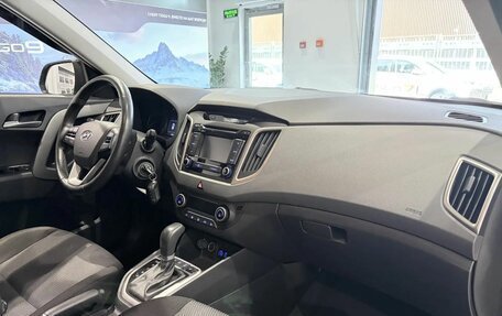 Hyundai Creta I рестайлинг, 2017 год, 1 296 000 рублей, 10 фотография