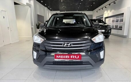 Hyundai Creta I рестайлинг, 2017 год, 1 296 000 рублей, 2 фотография