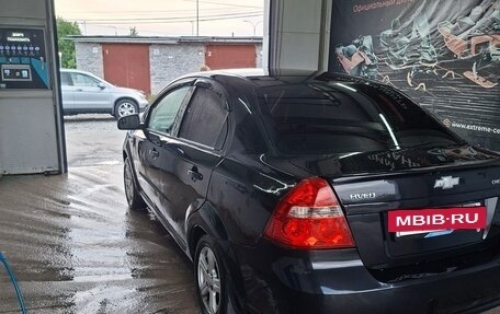 Chevrolet Aveo III, 2007 год, 260 000 рублей, 4 фотография