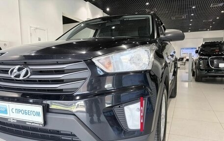 Hyundai Creta I рестайлинг, 2017 год, 1 296 000 рублей, 9 фотография