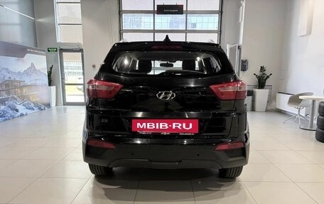 Hyundai Creta I рестайлинг, 2017 год, 1 296 000 рублей, 5 фотография