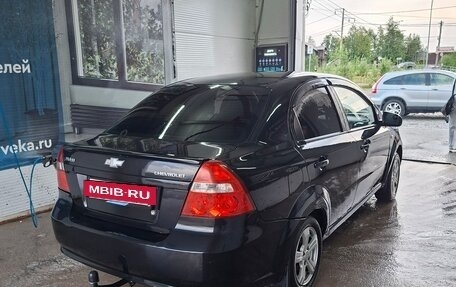 Chevrolet Aveo III, 2007 год, 260 000 рублей, 3 фотография