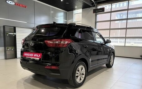 Hyundai Creta I рестайлинг, 2017 год, 1 296 000 рублей, 4 фотография