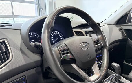 Hyundai Creta I рестайлинг, 2017 год, 1 296 000 рублей, 13 фотография
