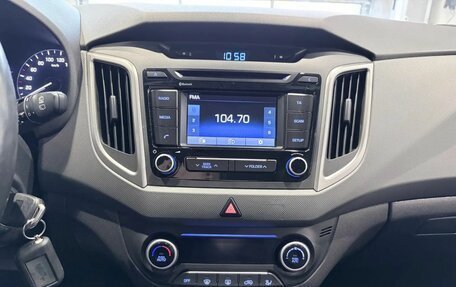 Hyundai Creta I рестайлинг, 2017 год, 1 296 000 рублей, 16 фотография