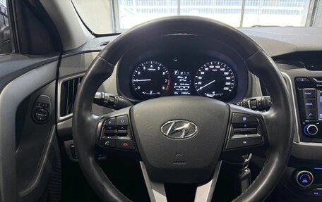 Hyundai Creta I рестайлинг, 2017 год, 1 296 000 рублей, 14 фотография