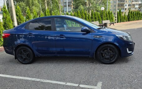 KIA Rio III рестайлинг, 2015 год, 940 000 рублей, 6 фотография