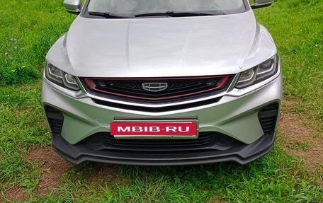 Geely Coolray I, 2021 год, 1 250 000 рублей, 9 фотография
