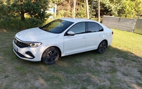 Volkswagen Polo VI (EU Market), 2020 год, 1 520 000 рублей, 2 фотография