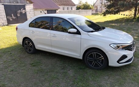 Volkswagen Polo VI (EU Market), 2020 год, 1 520 000 рублей, 4 фотография