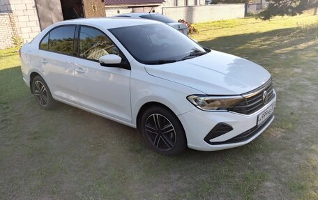 Volkswagen Polo VI (EU Market), 2020 год, 1 520 000 рублей, 5 фотография