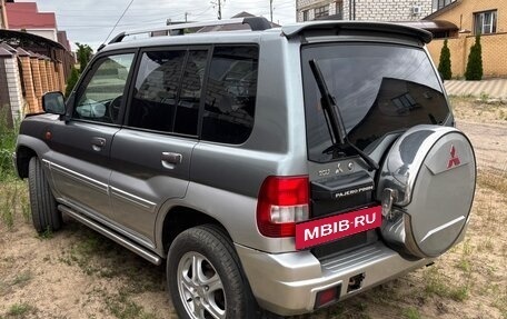 Mitsubishi Pajero Pinin, 2004 год, 595 000 рублей, 3 фотография