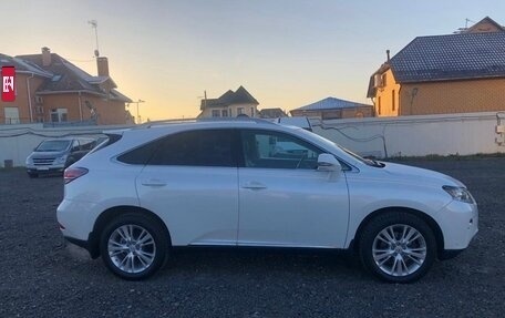 Lexus RX III, 2012 год, 2 100 000 рублей, 4 фотография