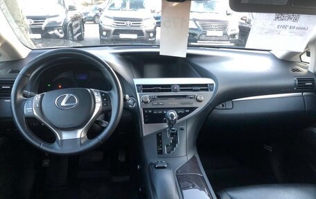 Lexus RX III, 2012 год, 2 100 000 рублей, 7 фотография