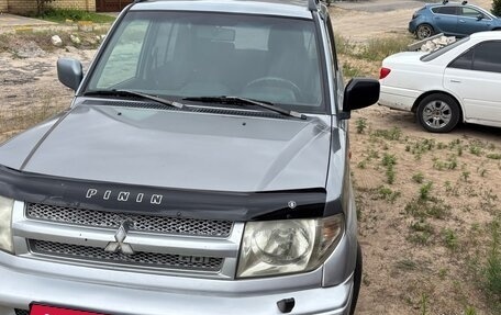 Mitsubishi Pajero Pinin, 2004 год, 595 000 рублей, 2 фотография
