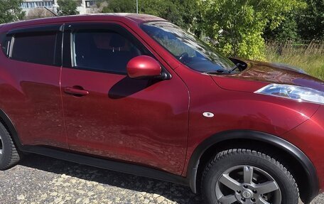 Nissan Juke II, 2012 год, 1 050 000 рублей, 3 фотография