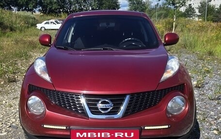 Nissan Juke II, 2012 год, 1 050 000 рублей, 2 фотография