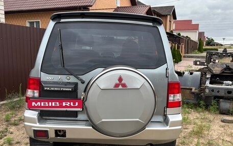 Mitsubishi Pajero Pinin, 2004 год, 595 000 рублей, 4 фотография