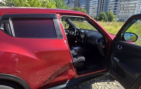 Nissan Juke II, 2012 год, 1 050 000 рублей, 4 фотография