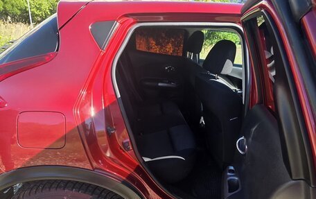 Nissan Juke II, 2012 год, 1 050 000 рублей, 5 фотография