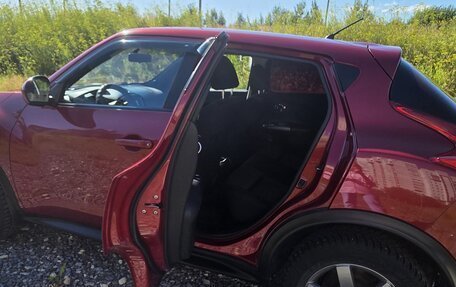 Nissan Juke II, 2012 год, 1 050 000 рублей, 7 фотография