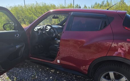 Nissan Juke II, 2012 год, 1 050 000 рублей, 8 фотография