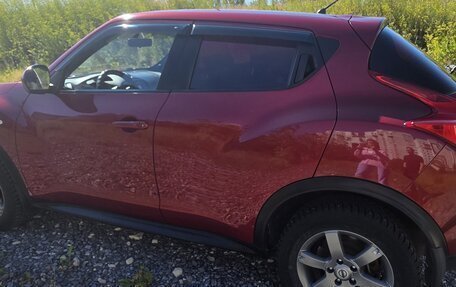 Nissan Juke II, 2012 год, 1 050 000 рублей, 9 фотография