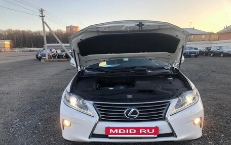 Lexus RX III, 2012 год, 2 100 000 рублей, 6 фотография