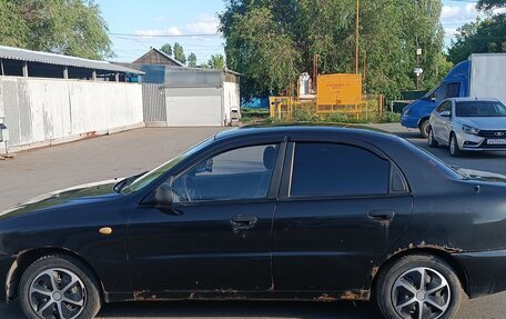 Chevrolet Lanos I, 2008 год, 120 000 рублей, 2 фотография