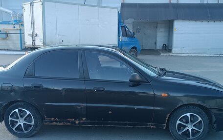 Chevrolet Lanos I, 2008 год, 120 000 рублей, 3 фотография