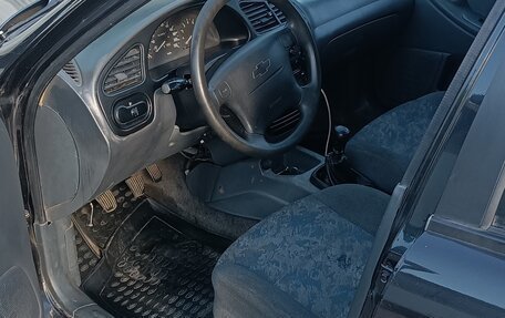 Chevrolet Lanos I, 2008 год, 120 000 рублей, 5 фотография