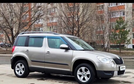 Skoda Yeti I рестайлинг, 2013 год, 760 000 рублей, 2 фотография