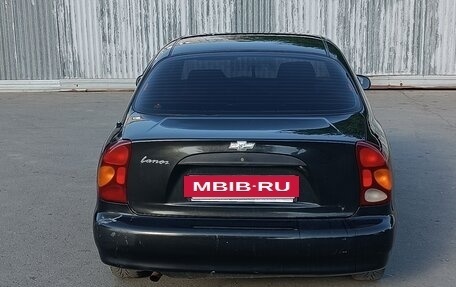 Chevrolet Lanos I, 2008 год, 120 000 рублей, 4 фотография