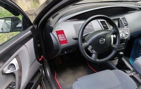 Nissan Primera III, 2006 год, 410 000 рублей, 5 фотография
