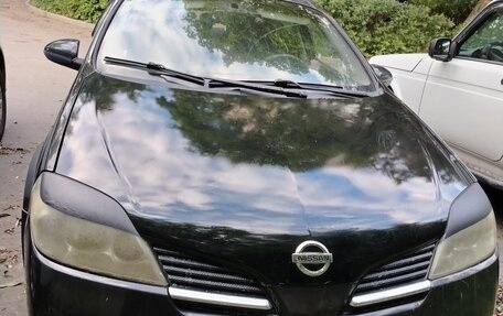 Nissan Primera III, 2006 год, 410 000 рублей, 2 фотография