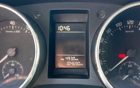 Skoda Yeti I рестайлинг, 2013 год, 760 000 рублей, 4 фотография