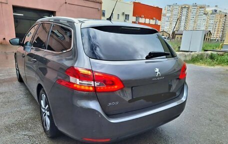 Peugeot 308 II, 2020 год, 1 290 000 рублей, 4 фотография