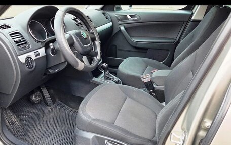 Skoda Yeti I рестайлинг, 2013 год, 760 000 рублей, 5 фотография