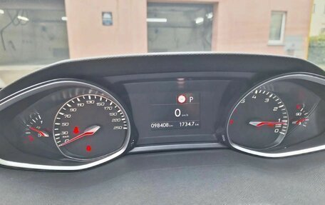 Peugeot 308 II, 2020 год, 1 290 000 рублей, 2 фотография