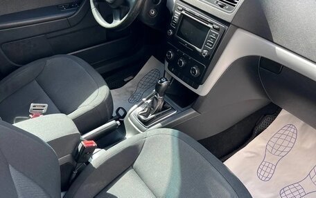 Skoda Yeti I рестайлинг, 2013 год, 760 000 рублей, 7 фотография