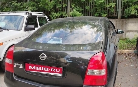Nissan Primera III, 2006 год, 410 000 рублей, 4 фотография