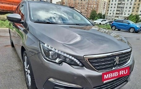 Peugeot 308 II, 2020 год, 1 290 000 рублей, 5 фотография