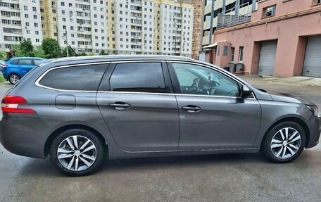Peugeot 308 II, 2020 год, 1 290 000 рублей, 9 фотография