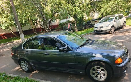 BMW 3 серия, 2001 год, 550 000 рублей, 3 фотография